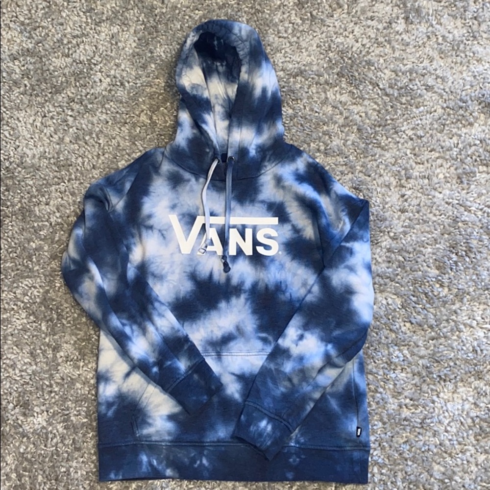 Vans hoodie